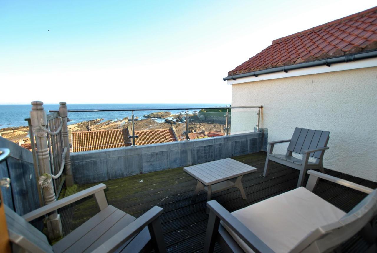 Anchor House Pittenweem - Luxurious 4 Bedroom エクステリア 写真